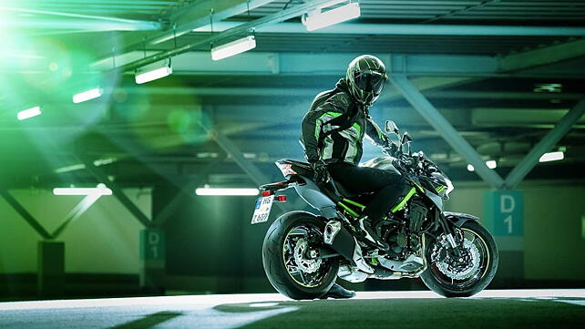 Kawasaki Z900 [2020] 2020 Kawasaki Z900 